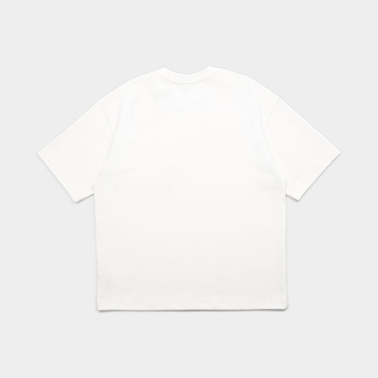 ButNotReally™ Graphic Interlock Oversized Tee