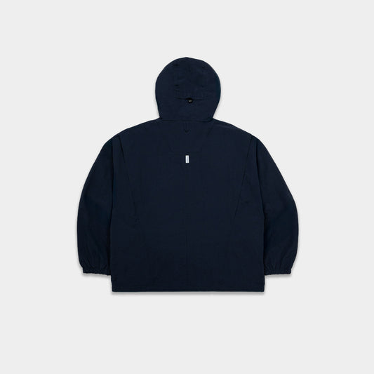 ButNotReally™ Graphic Nylon Oversized Windbreaker