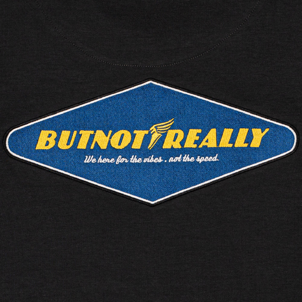ButNotReally™ Graphic Interlock Oversized Tee atmos Kuala Lumpur