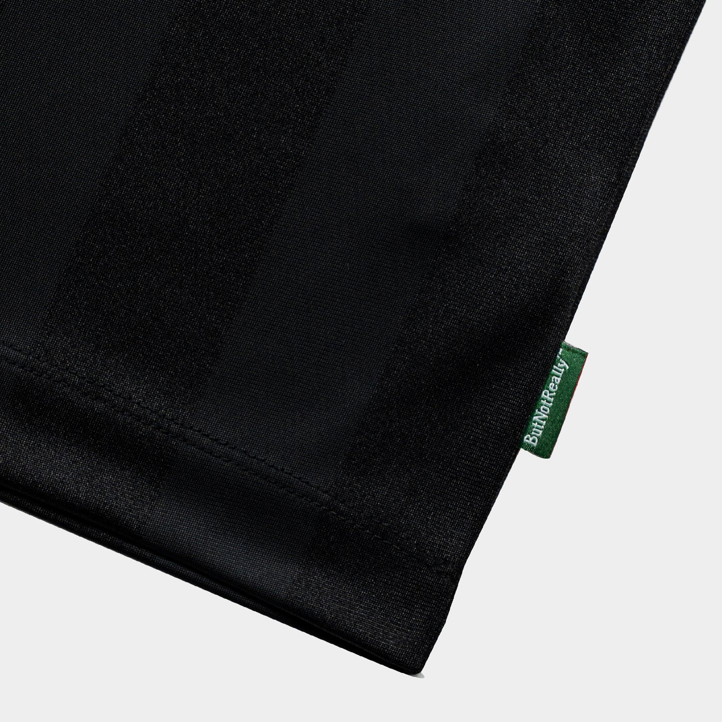 ButNotReally™ Stripes Oversized Polo Jersey