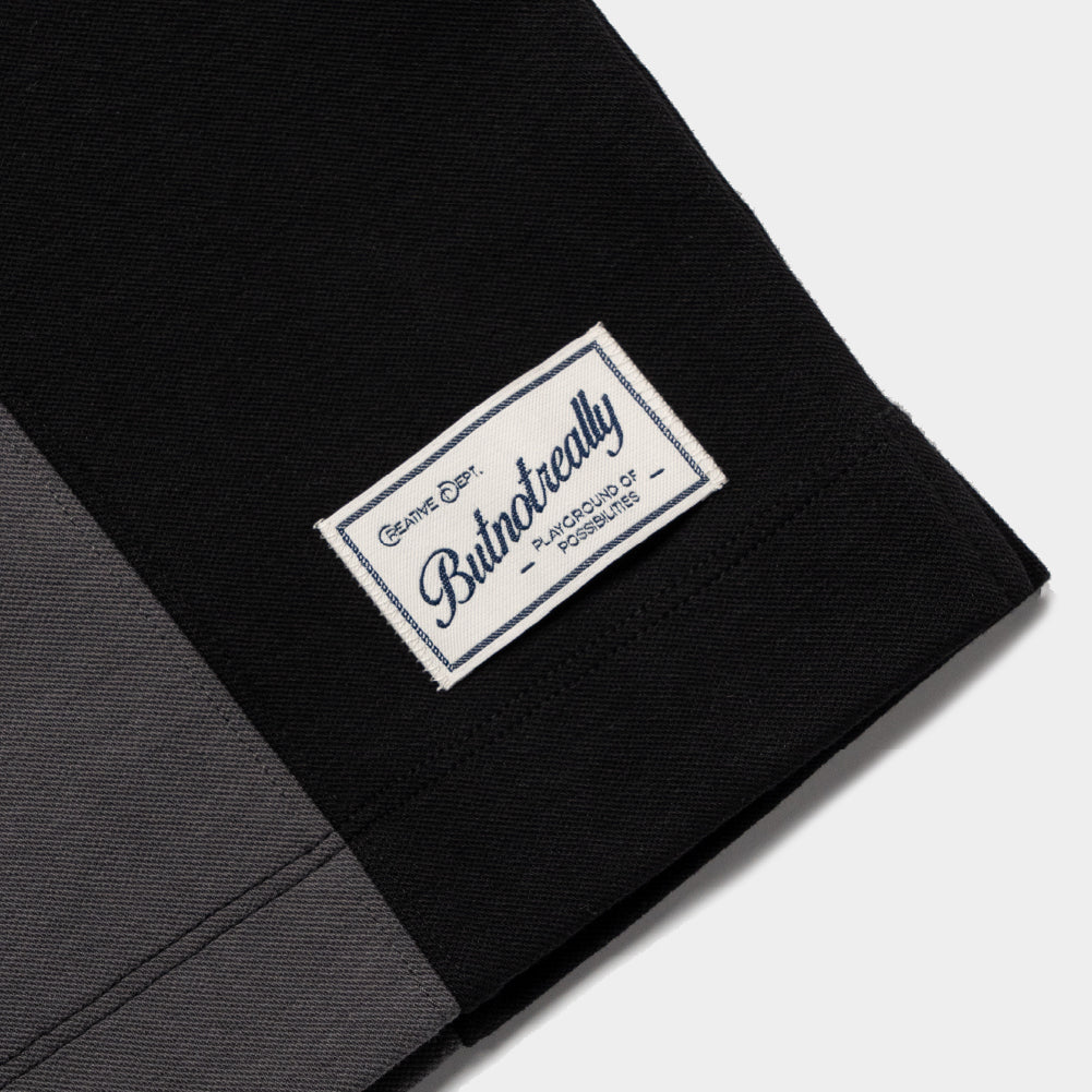 ButNotReally™ Interlock Oversized Polo Jersey