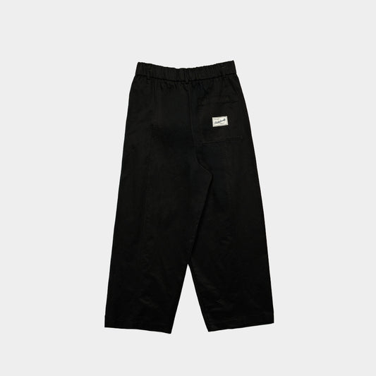 ButNotReally™ Core Cotton Wide Pleated Pants