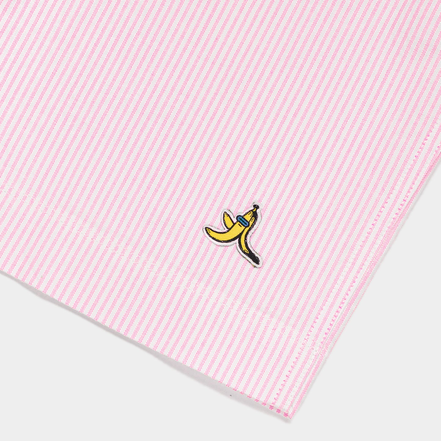 ButNotReally™ Oxford Cropped Fit Tee