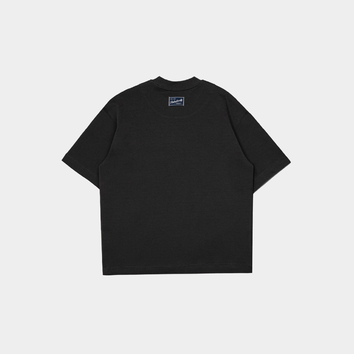ButNotReally™ Graphic Interlock Oversized Tee