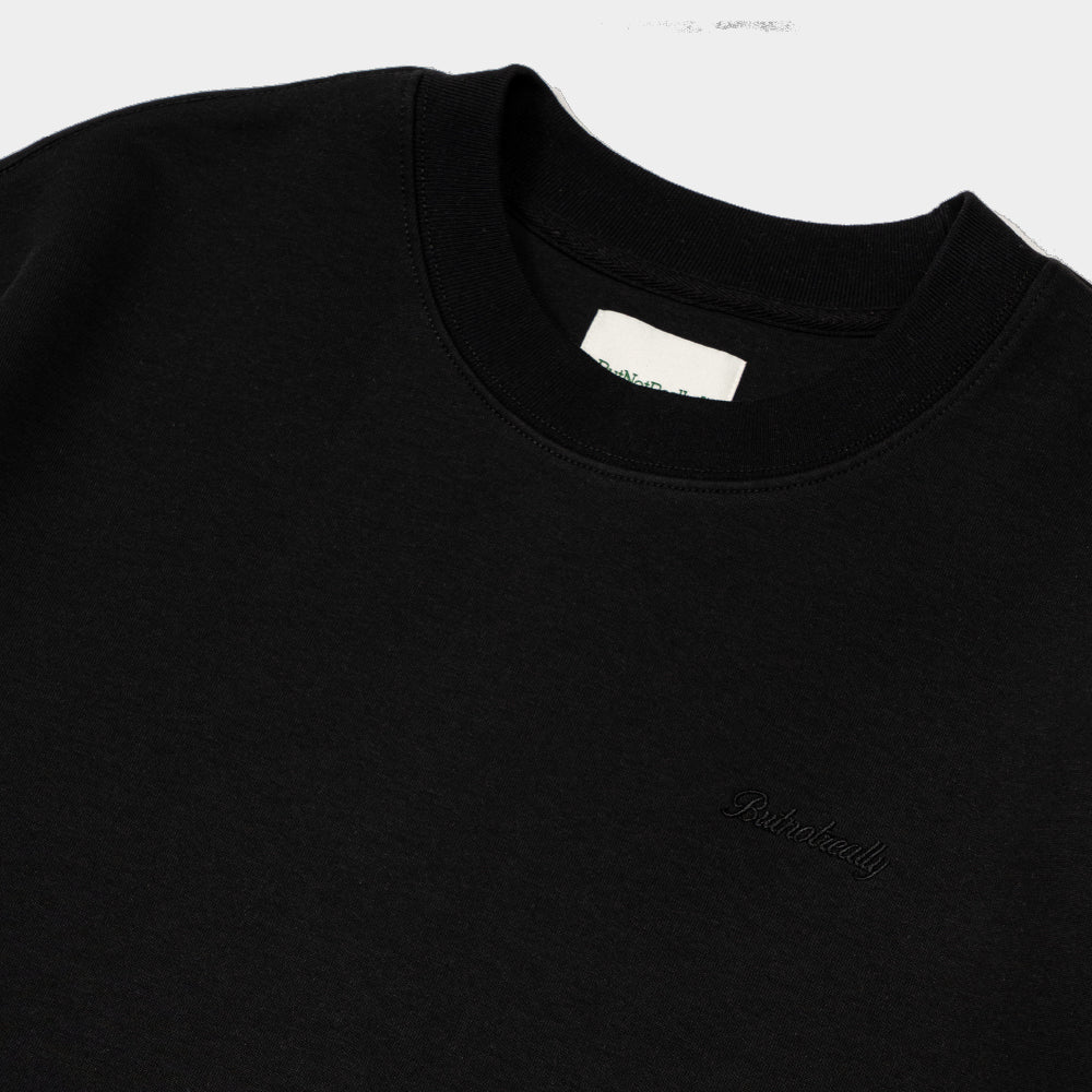 ButNotReally™ Graphic Neoprene Oversized Tee