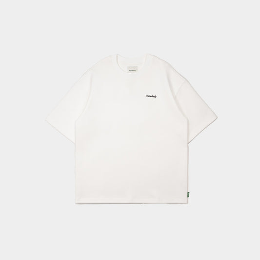 ButNotReally™ Graphic Neoprene Oversized Tee