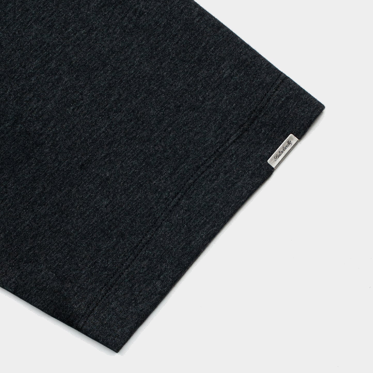 ButNotReally™ Graphic Neoprene Oversized Tee
