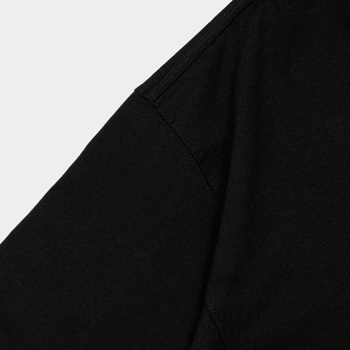 ButNotReally™ Core Cotton Double Side Pockets Oversized Tee