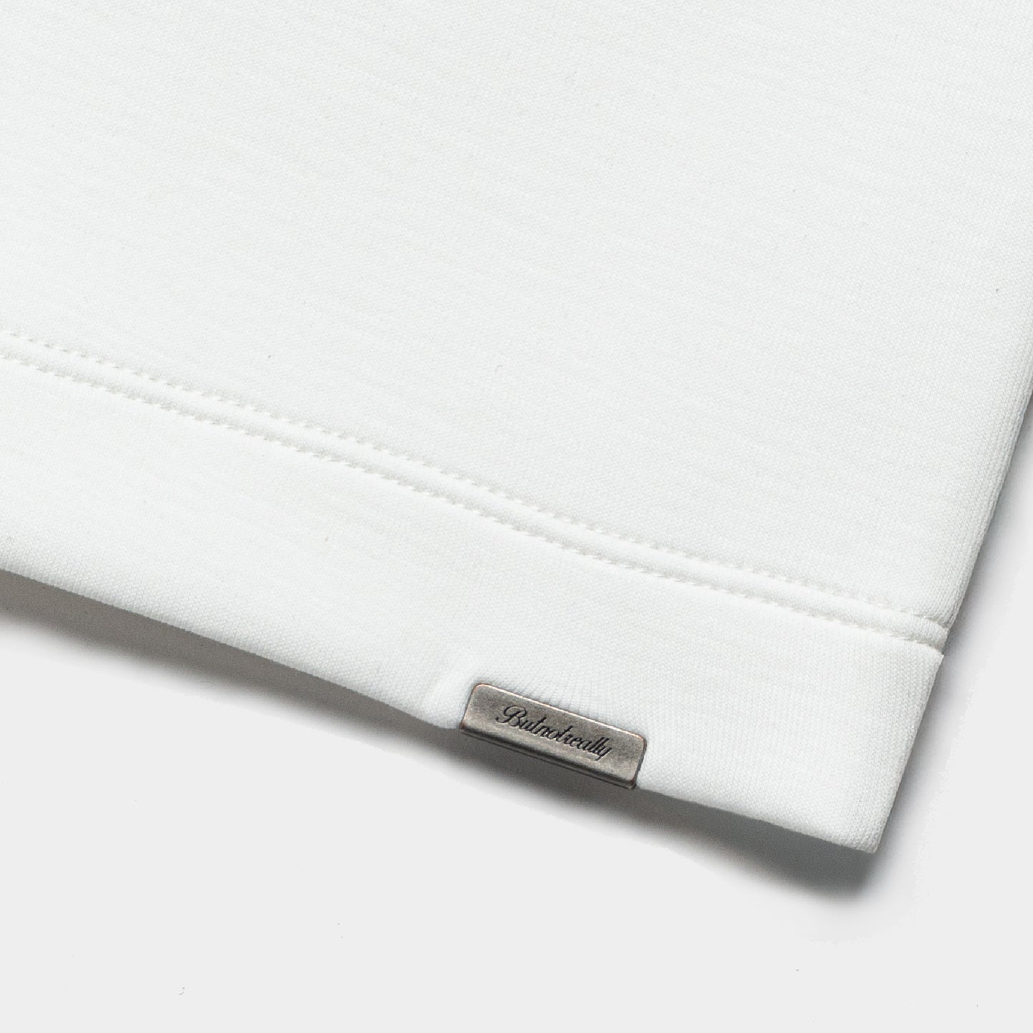 ButNotReally™ Graphic Neoprene Oversized Tee