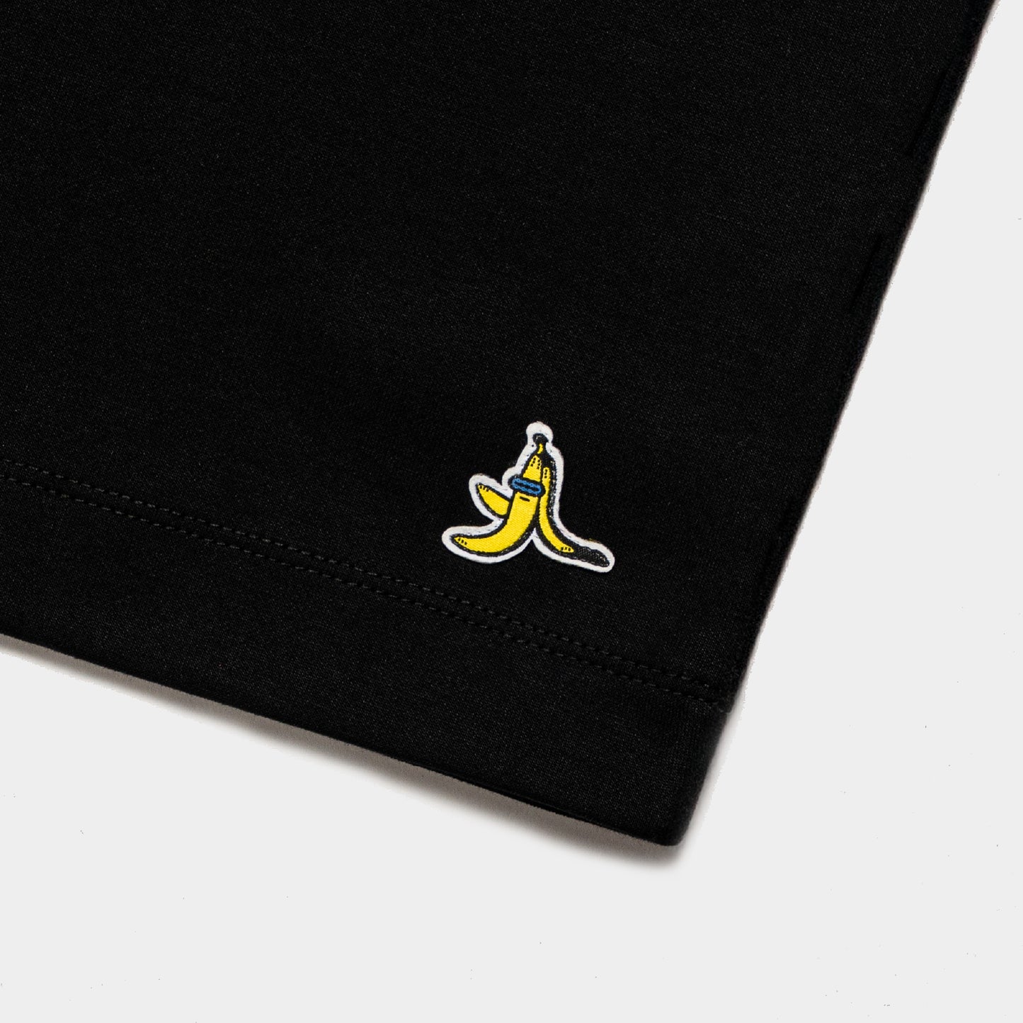 ButNotReally™ Graphic Interlock Oversized Tee