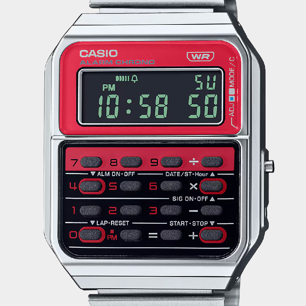 Casio Vintage Digital CA500WE-4BDF