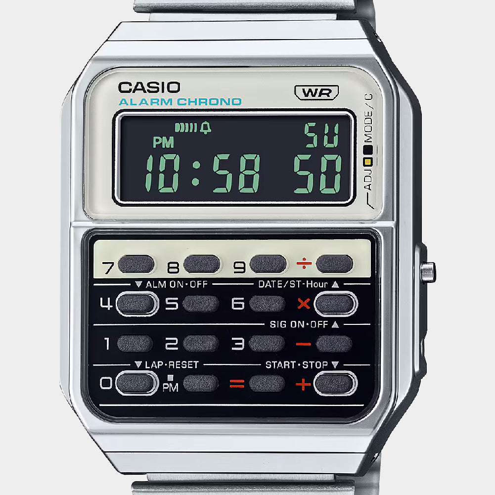 Casio Vintage Digital CA500WE-7BDF