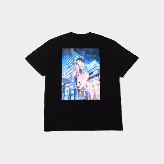 atmos x Eshi 100 Exhibition Hiten Short Sleeve Tee