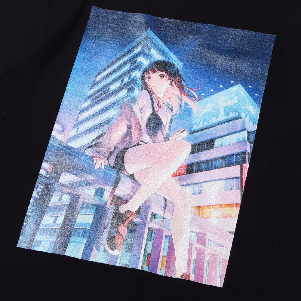 atmos x Eshi 100 Exhibition Hiten Short Sleeve Tee atmos Kuala Lumpur