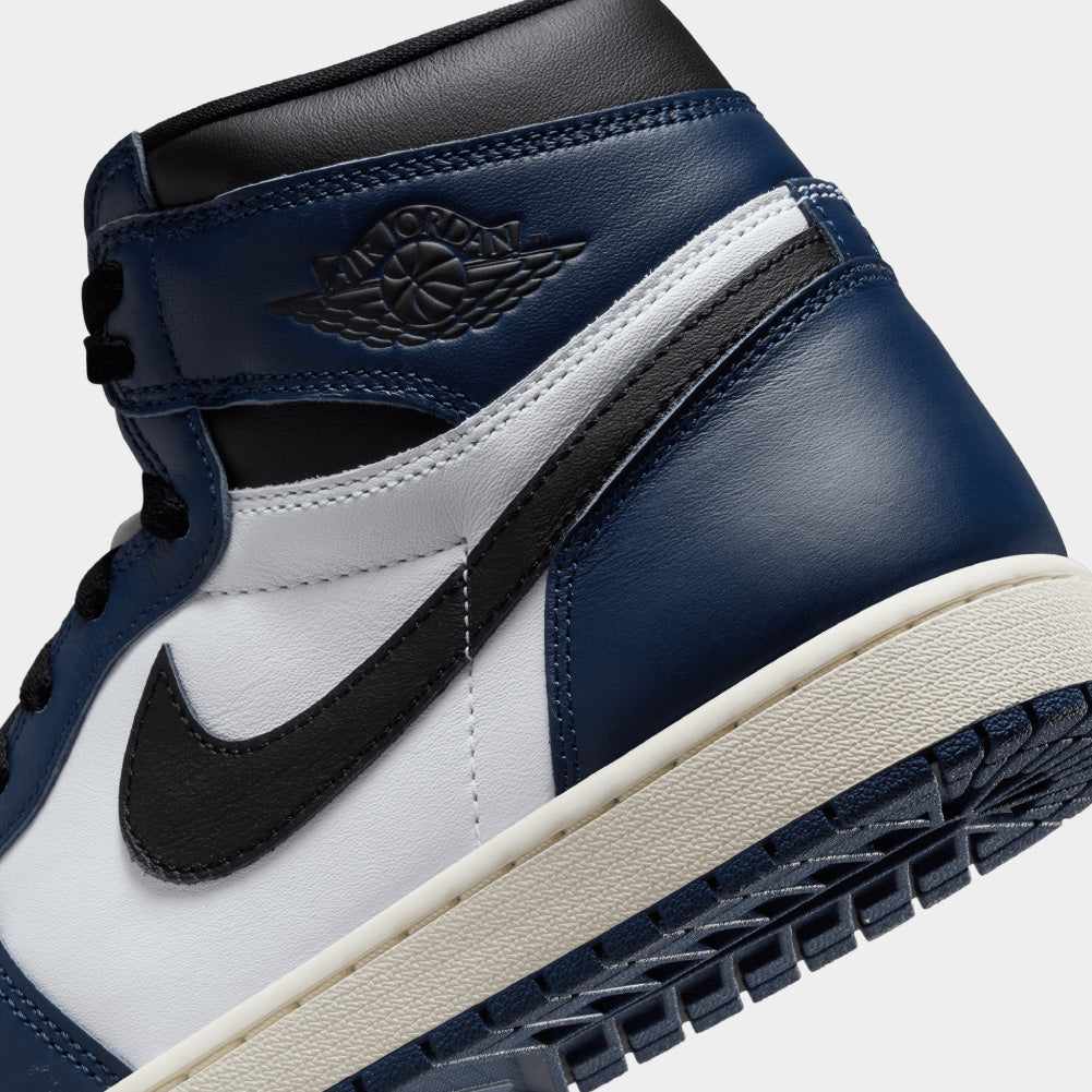 Air Jordan 1 Retro High OG "Midnight Navy" (GS)