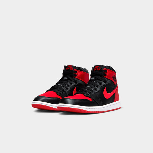 Air Jordan 1 High OG "Satin Bred" (W)