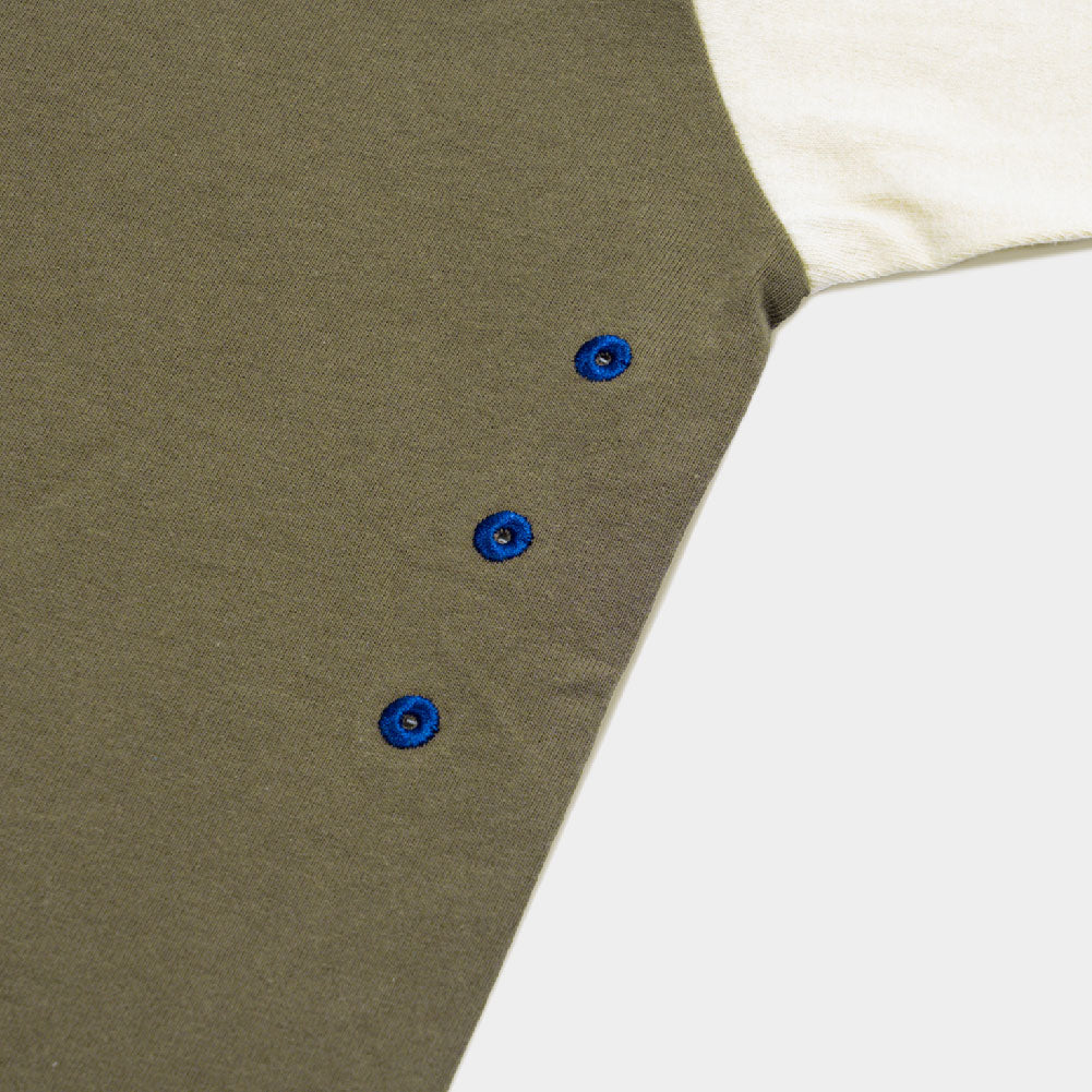 atmos x FTMD. Pocket Contrast Tee