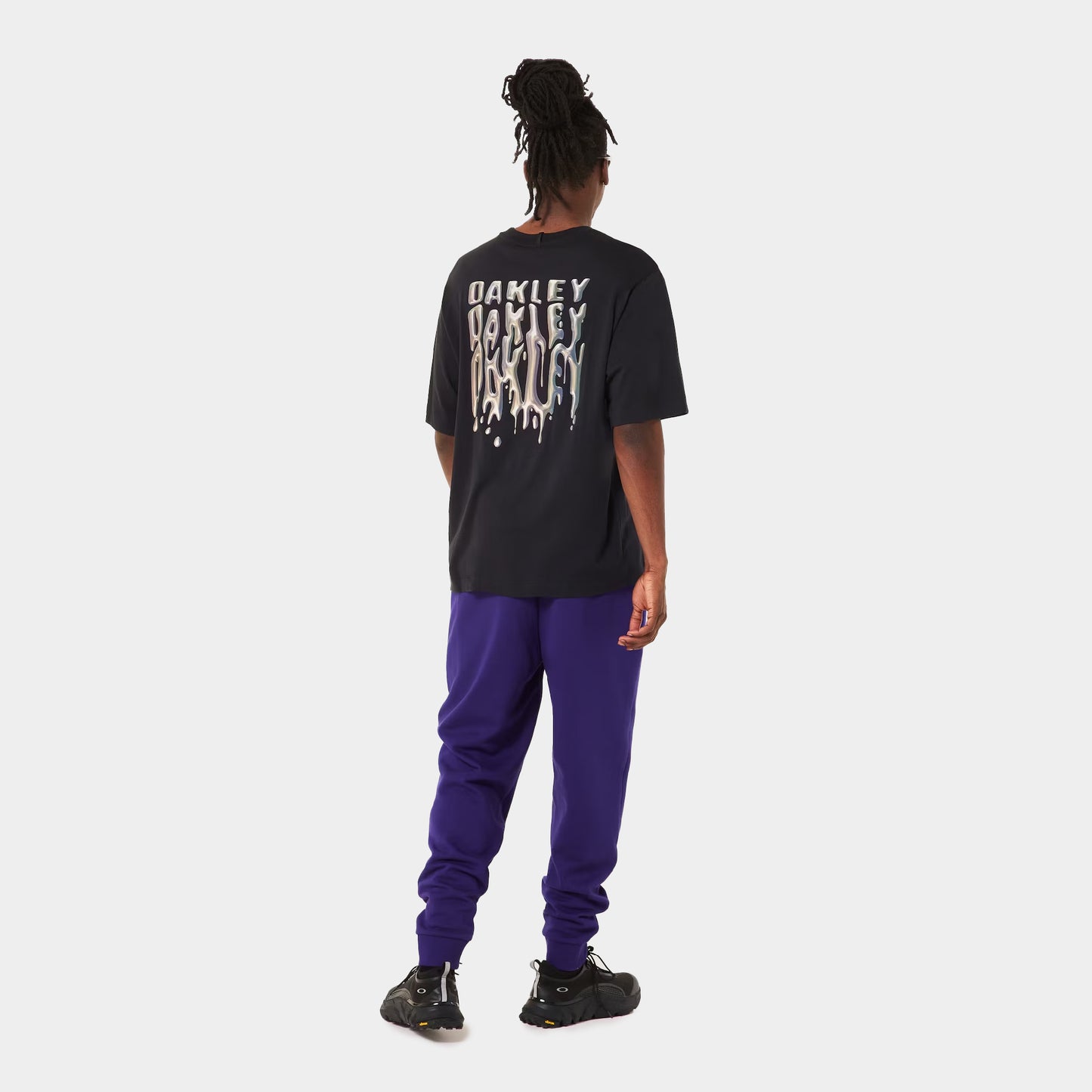 Oakley Stacked Metal Tee