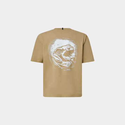 Oakley Futurescape Fossil Tee