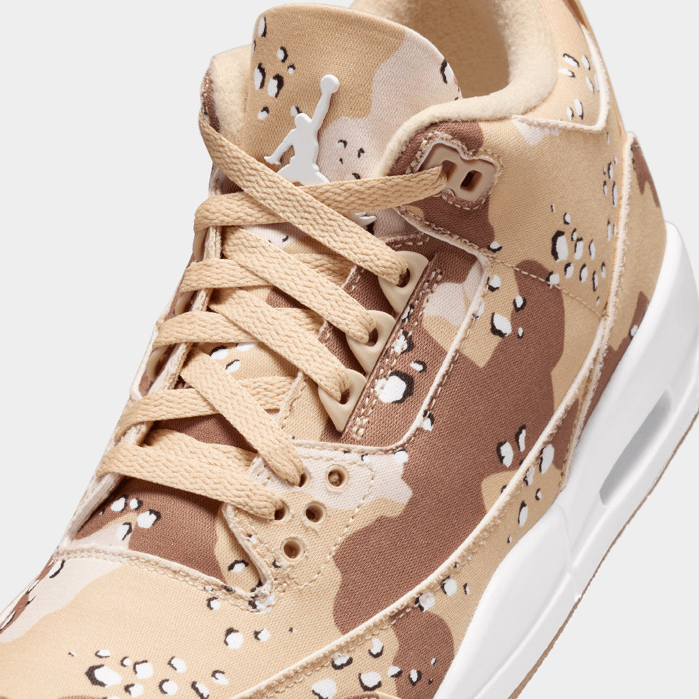 Air Jordan 3 Retro "Desert Camo" (W)
