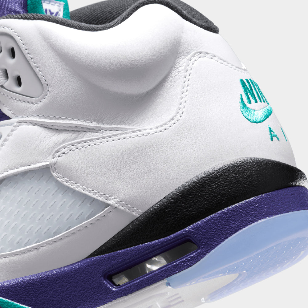 Air Jordan 5 Retro "Grape"