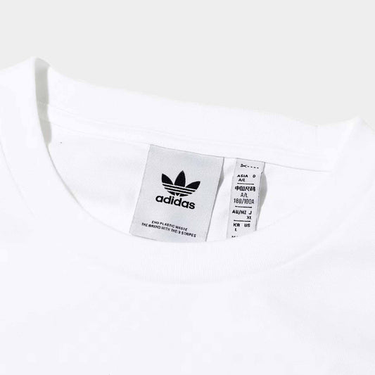 atmos x adidas Originals Logo Long Sleeve Tee