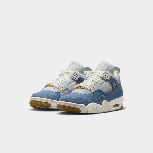 Air Jordan 4 Retro "Worn Blue" (W)