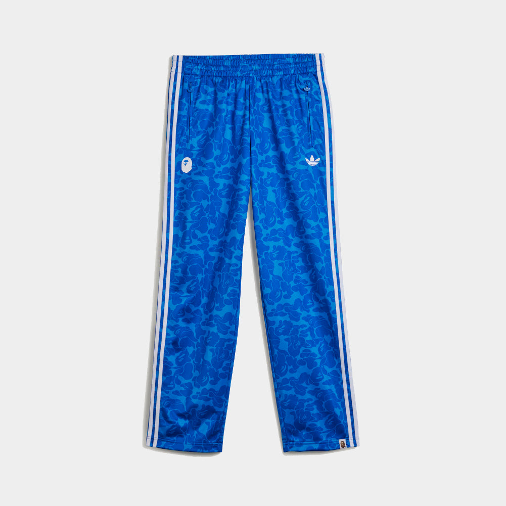 adidas×BAPE FB ジャージ Shock Blue Mサイズ adidas x BAPE FB JERSEY Shock Blue | Footshop