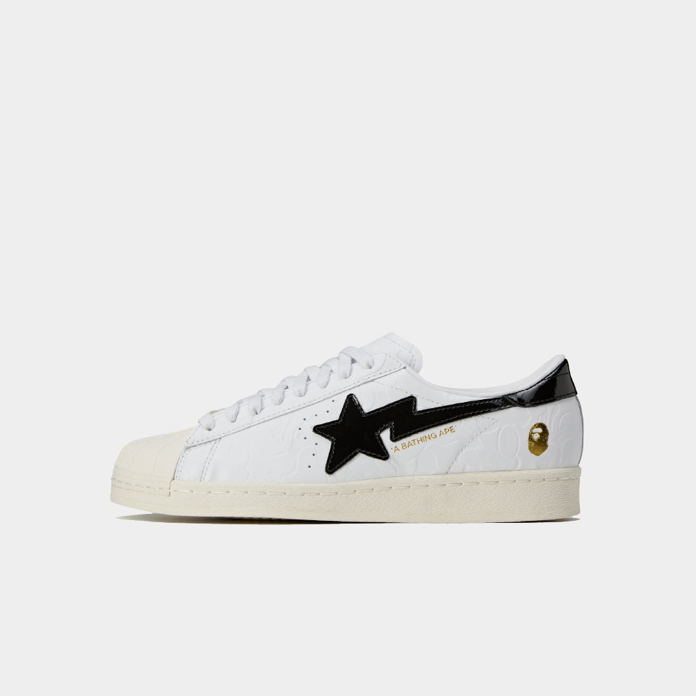 adidas Originals x BAPE SSTR V – atmos Kuala Lumpur