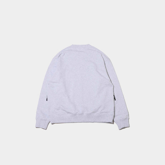 atmos Signature Logo Crew Neck Sweatshirt