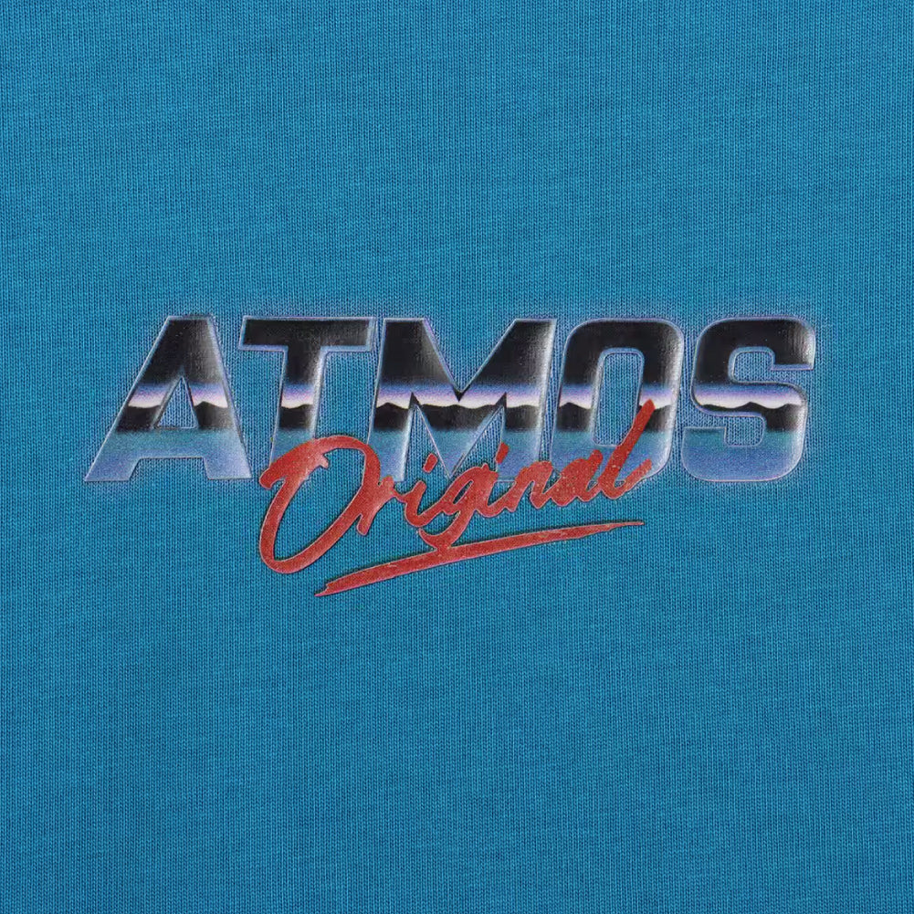atmos Metallic Print Tee atmos Kuala Lumpur