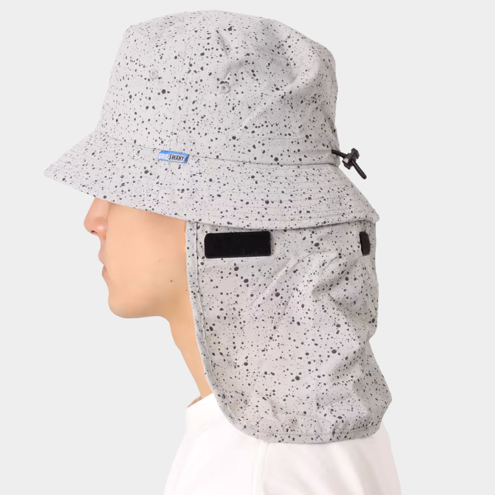 atmos x GRIP SWANY Sunshade Hat