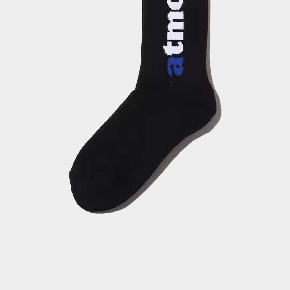 atmos Jacquard Logo Socks