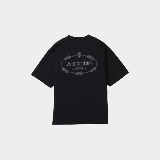 atmos Emblem Logo T-Shirt