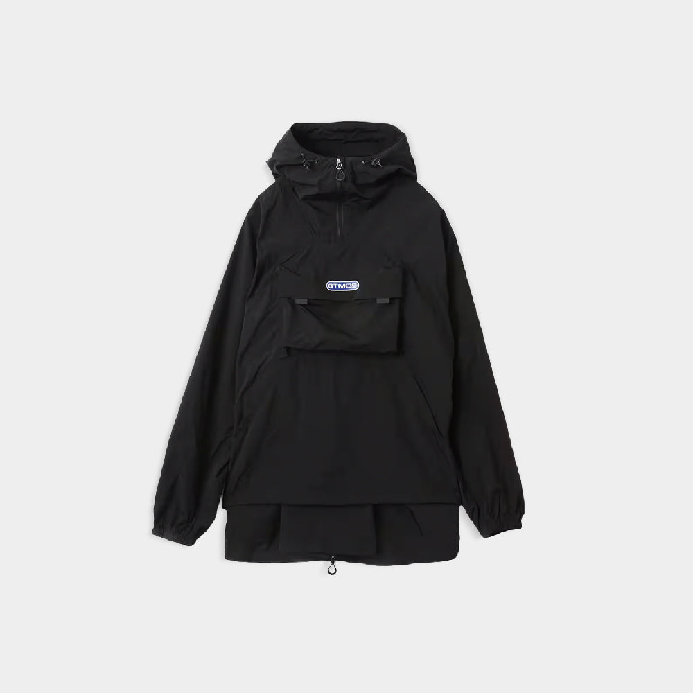 atmos Front Pocket Ripstop Anorak Hoodie – atmos Kuala Lumpur