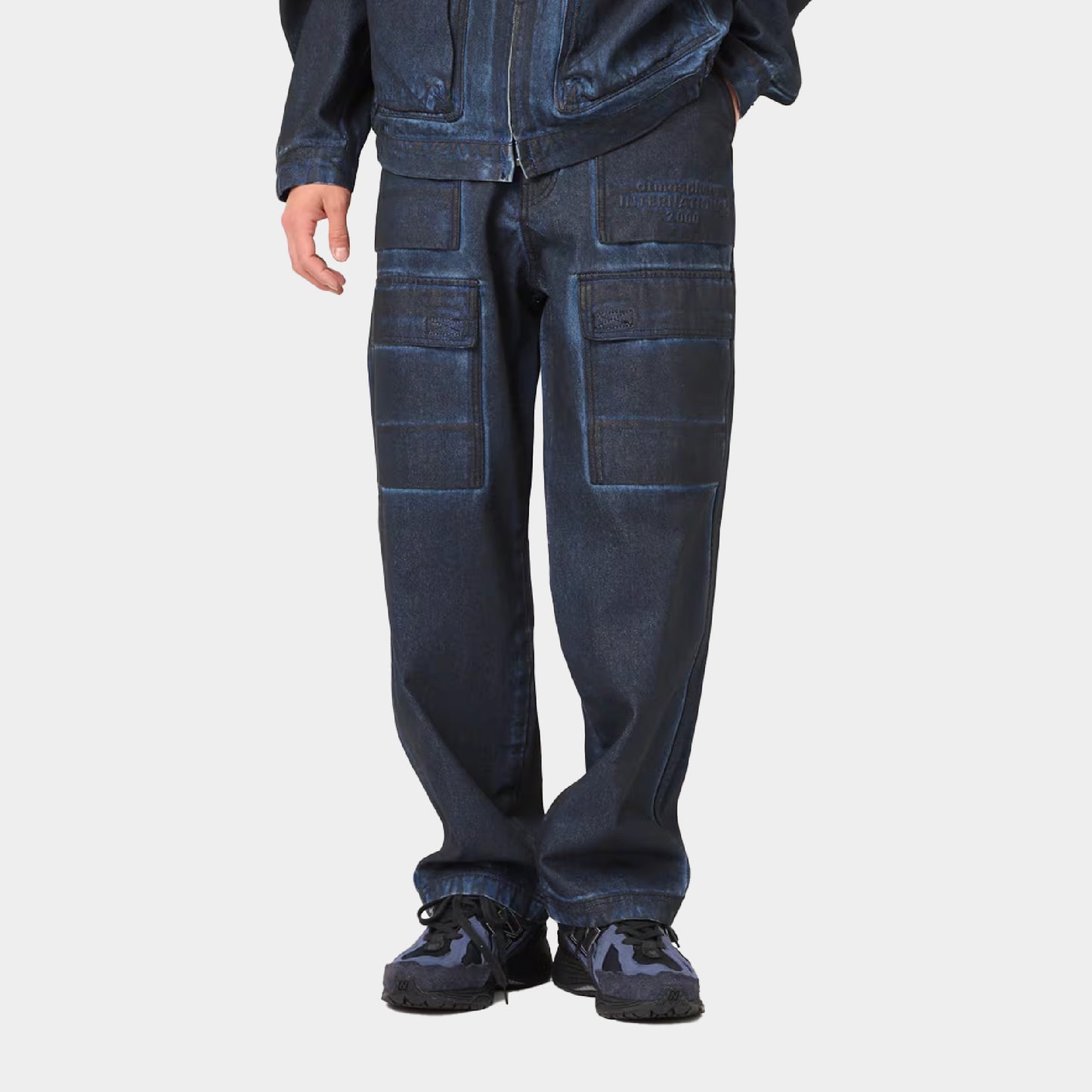 atmos Denim Cargo Pants