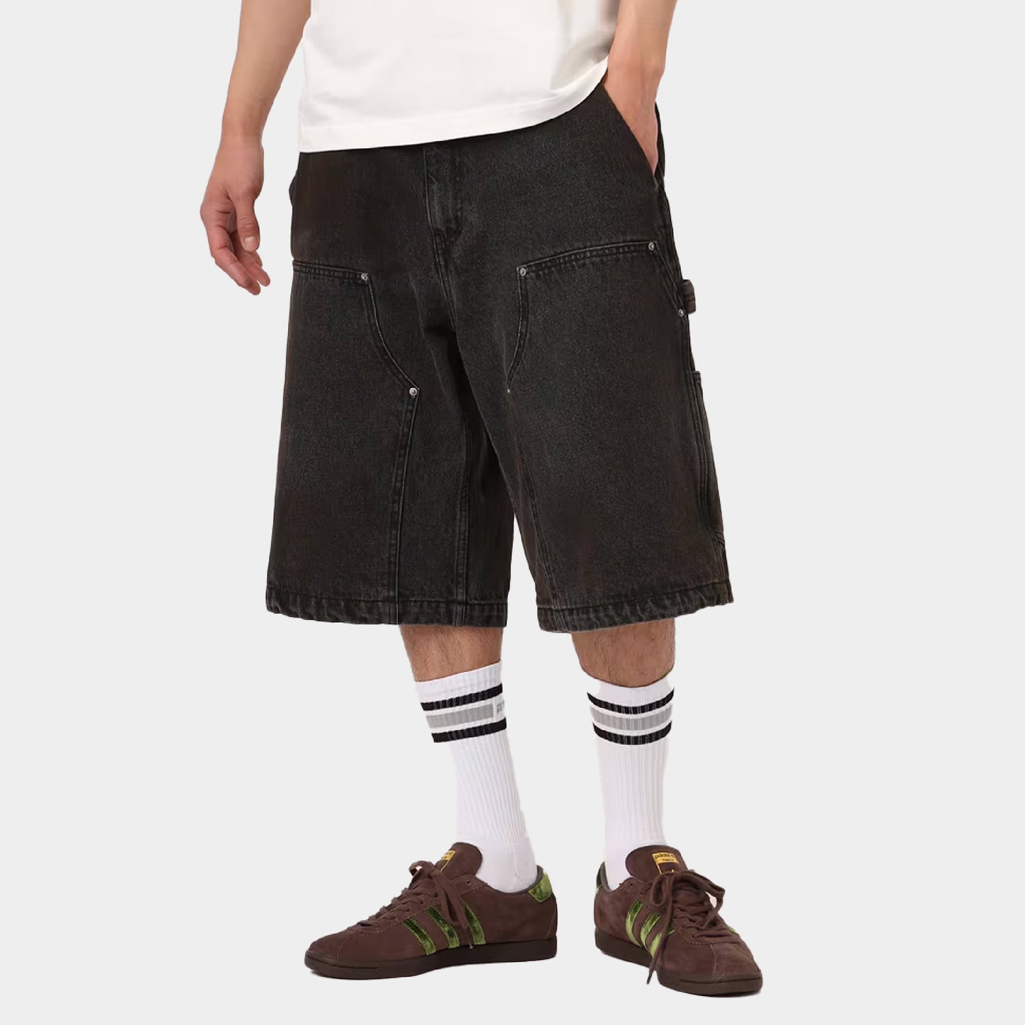 atmos Double Knee Half Pants