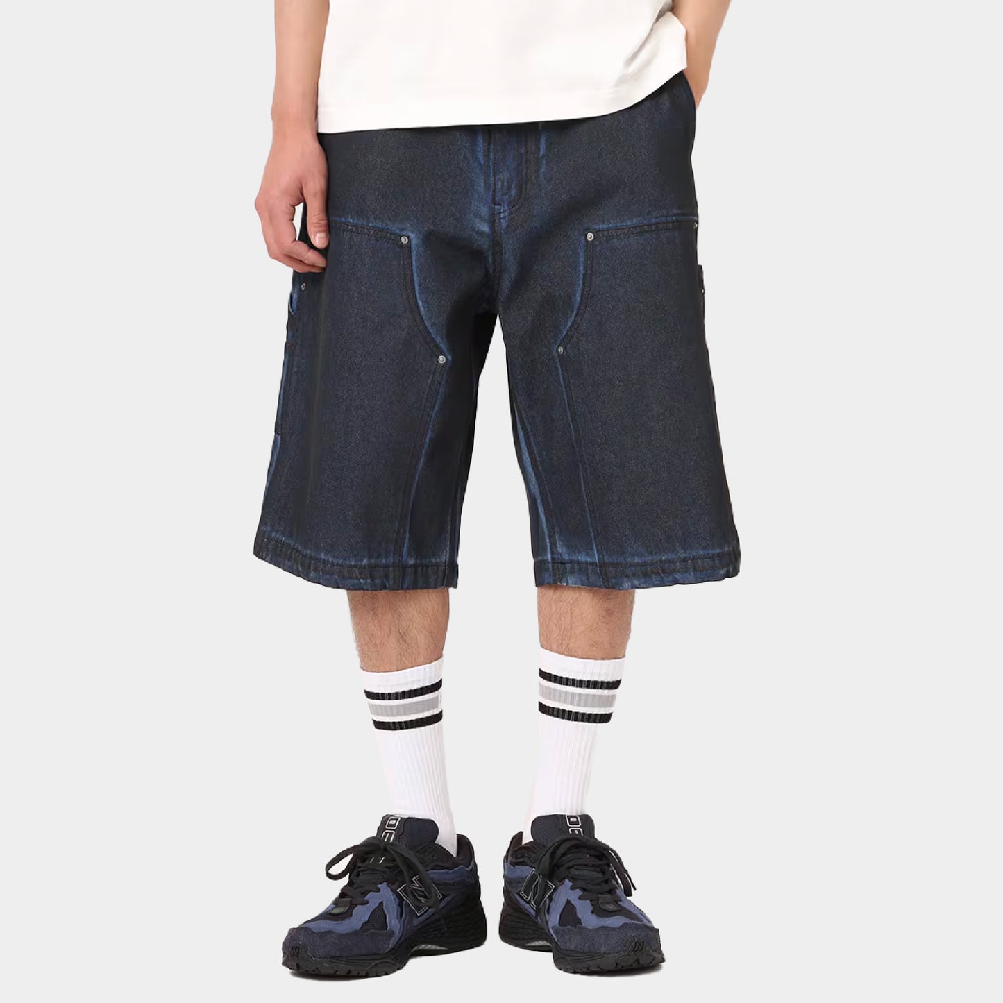 atmos Double Knee Half Pants