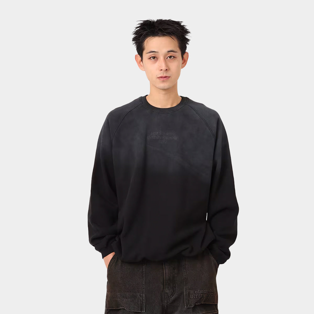 atmos Fade Color Sweatshirt