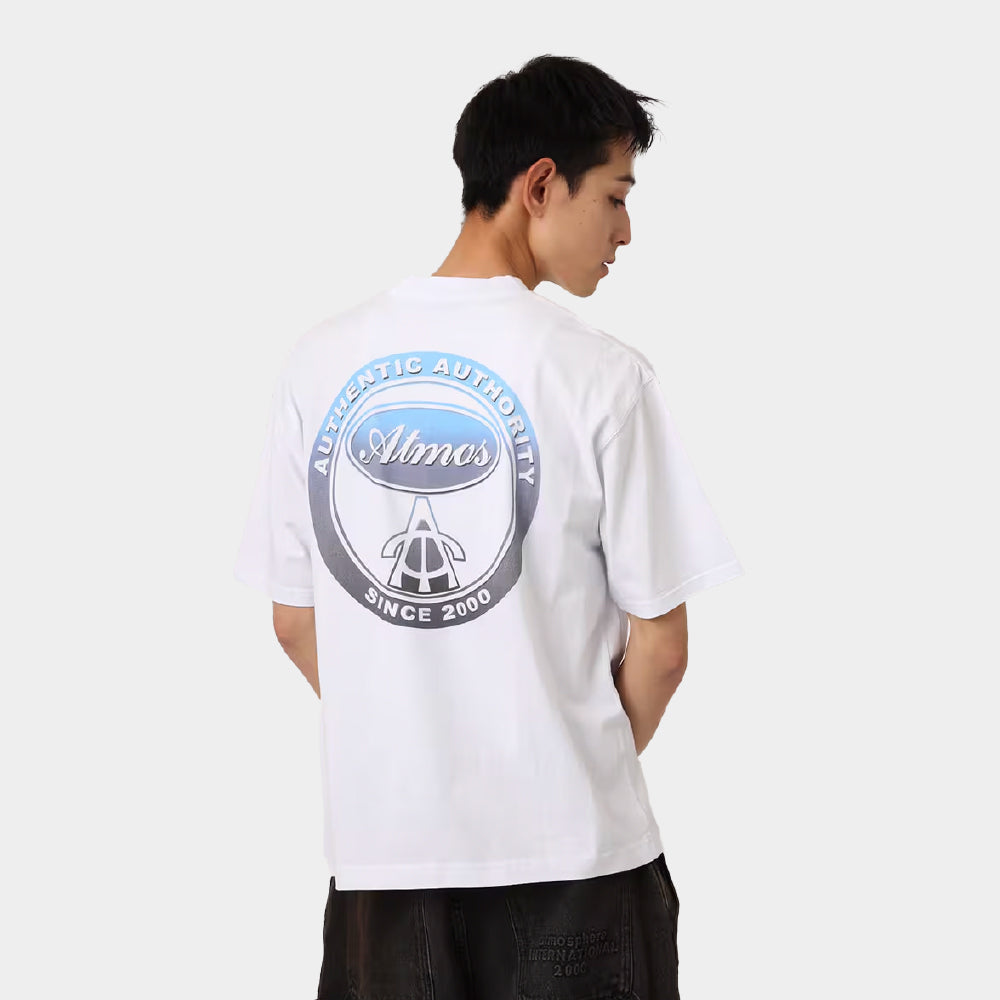 atmos Motor Logo Tee