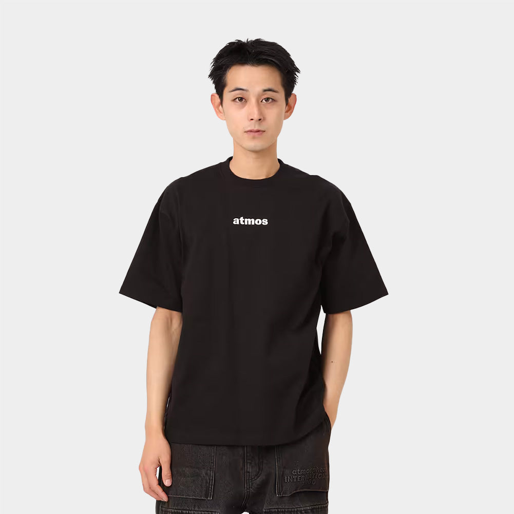atmos Embroidery Classic Logo Tee