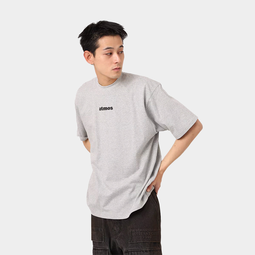 atmos Embroidery Classic Logo Tee