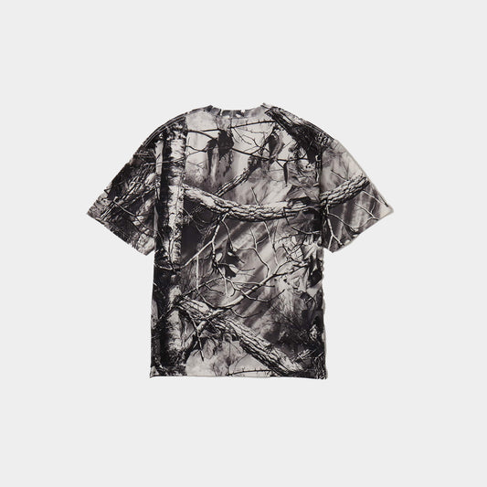 atmos Embroidery Classic Logo CAMO T-Shirt