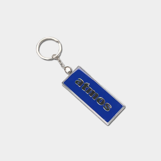 atmos Box Logo Keychain