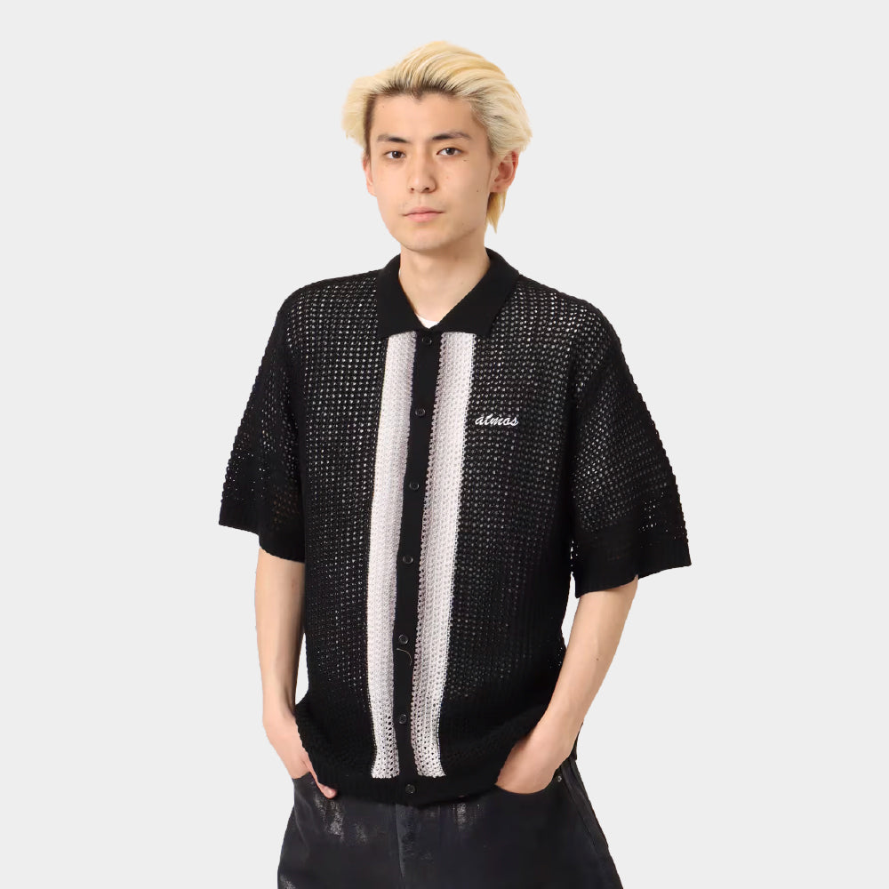 atmos S/S Gradient Knit Tee