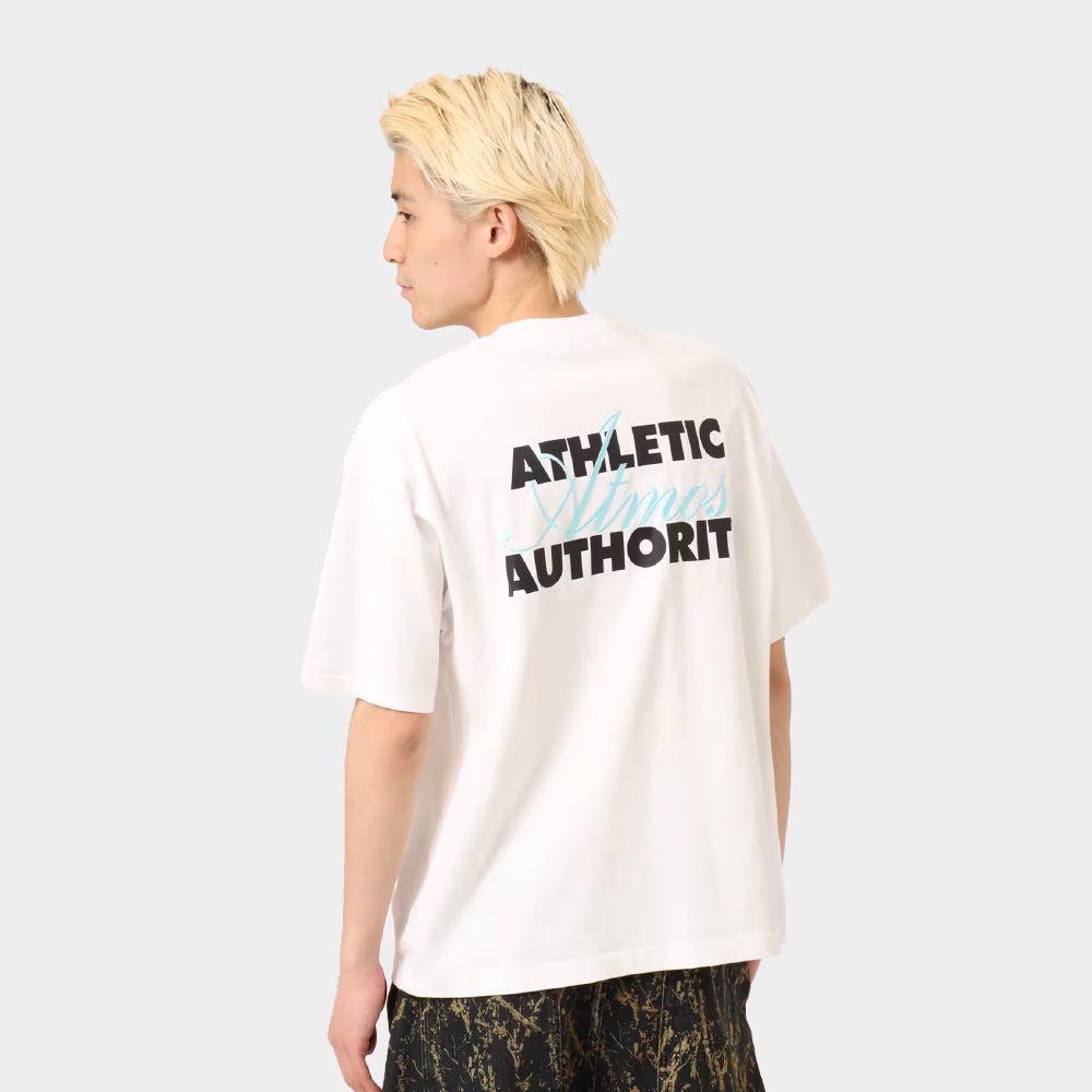 atmos Print & Embroidery Tee