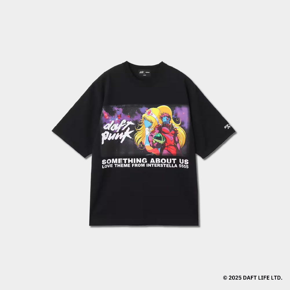 atmos x Daft Punk Something About Us T-Shirt – Interstella 5555