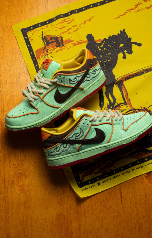 Nike SB Dunk Low Pro "Tourmaline"