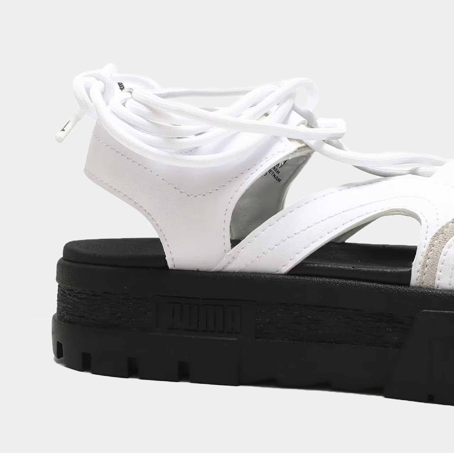 PUMA x atmos Pink Mayze Lace Sandal (W)