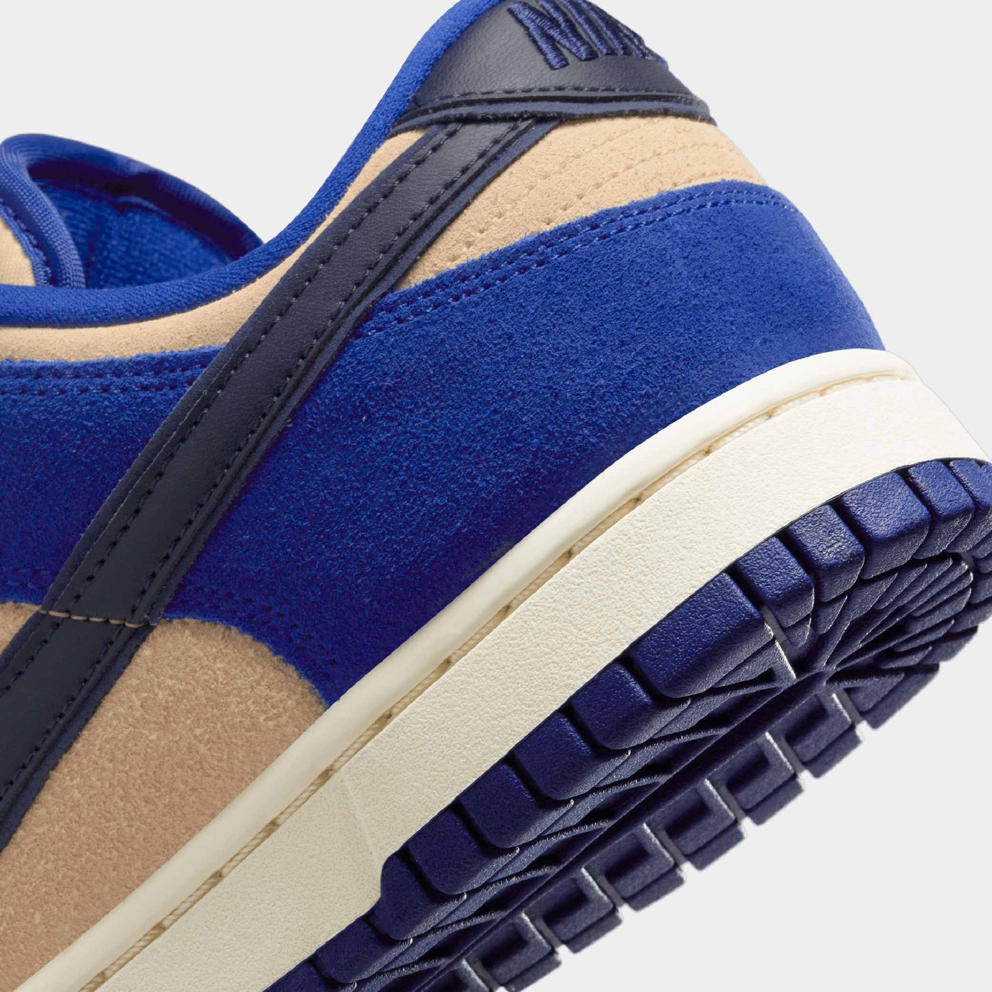 Nike Dunk Low LX "Blue Suede" (W)